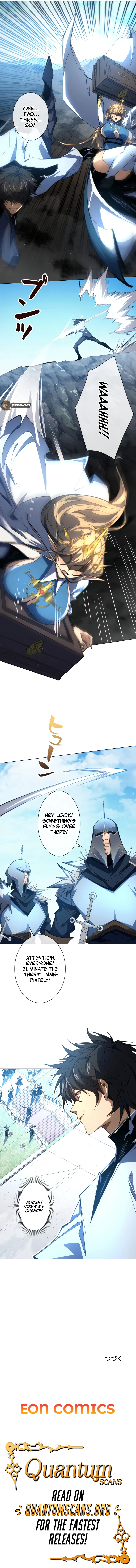 The King of Microtransactions Conquers the Game World Chapter 22 7
